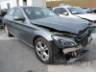 2017 MERCEDES BENZ CLASSE C 