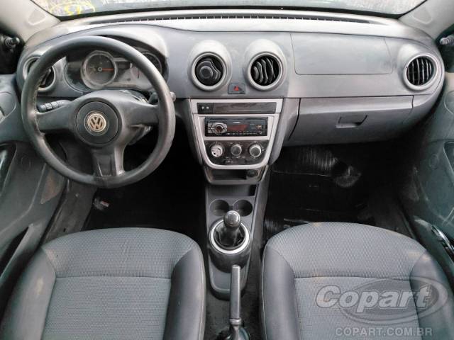 2012 VOLKSWAGEN GOL 