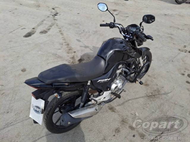 2024 HONDA CG 160 