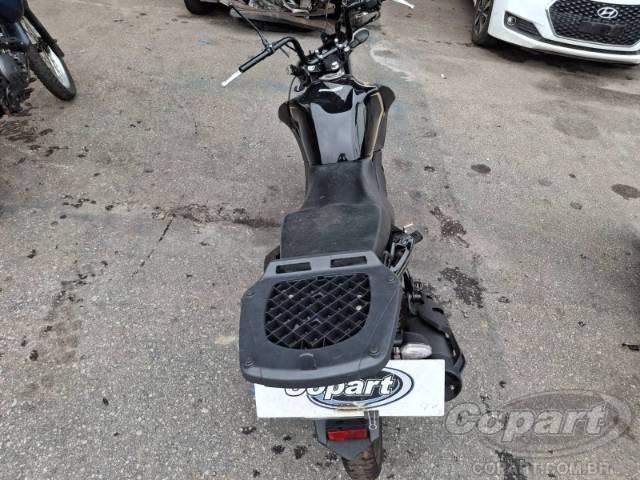 2024 YAMAHA YBR 150 FACTOR 