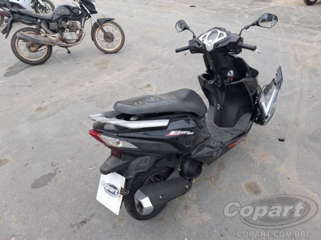 2021 HONDA ELITE 