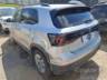 2022 VOLKSWAGEN T-CROSS 