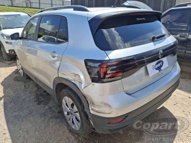 2022 VOLKSWAGEN T-CROSS 