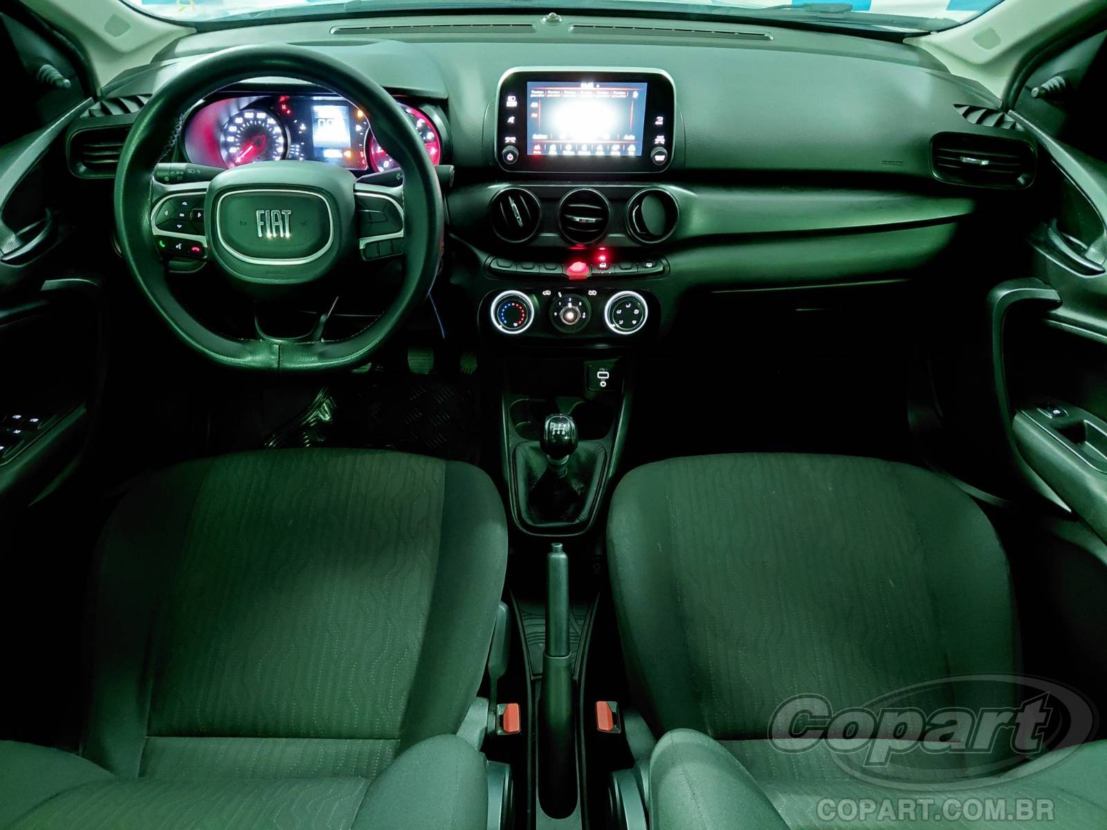 2023 FIAT CRONOS — foto 9 de 10