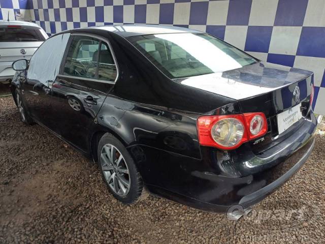 2009 VOLKSWAGEN JETTA 