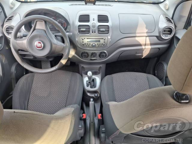 2013 FIAT GRAND SIENA 