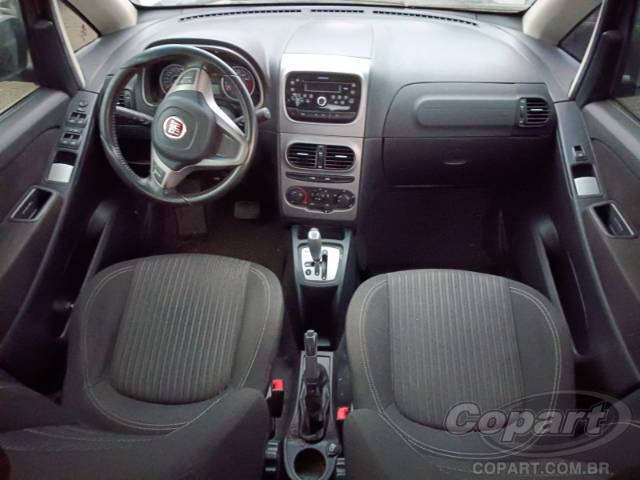 2015 FIAT IDEA 