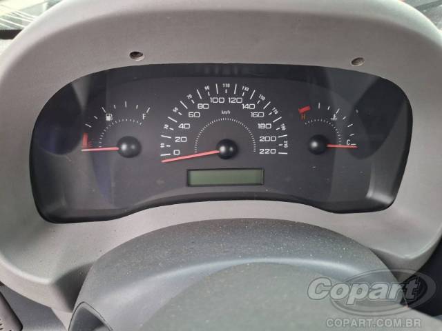 2012 FIAT DOBLO CARGO 