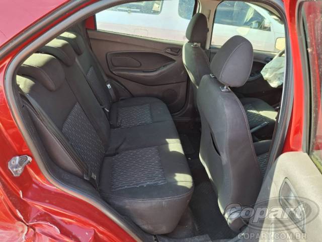 2019 FORD KA 