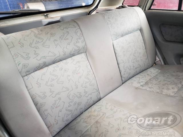 2001 VOLKSWAGEN GOL 
