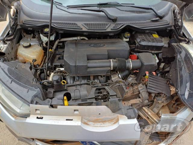2015 FORD ECOSPORT 