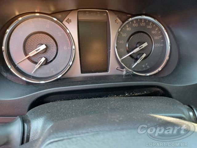 2022 TOYOTA HILUX CD 