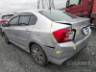 2014 HONDA CITY 