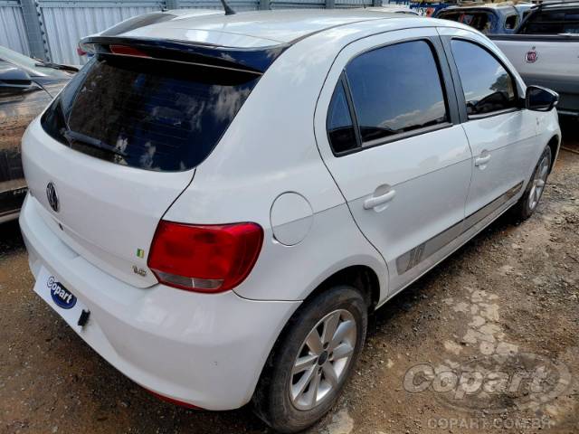 2014 VOLKSWAGEN GOL 