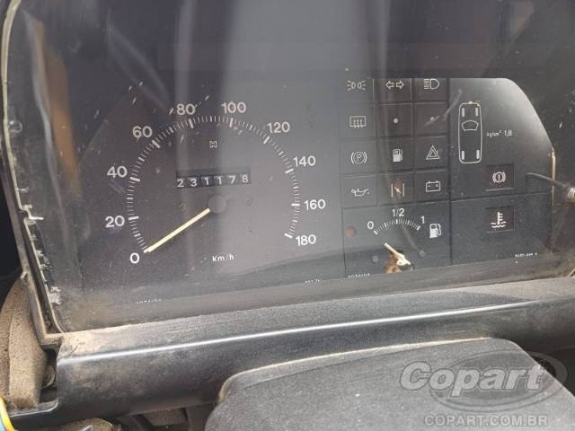 1994 FIAT UNO 