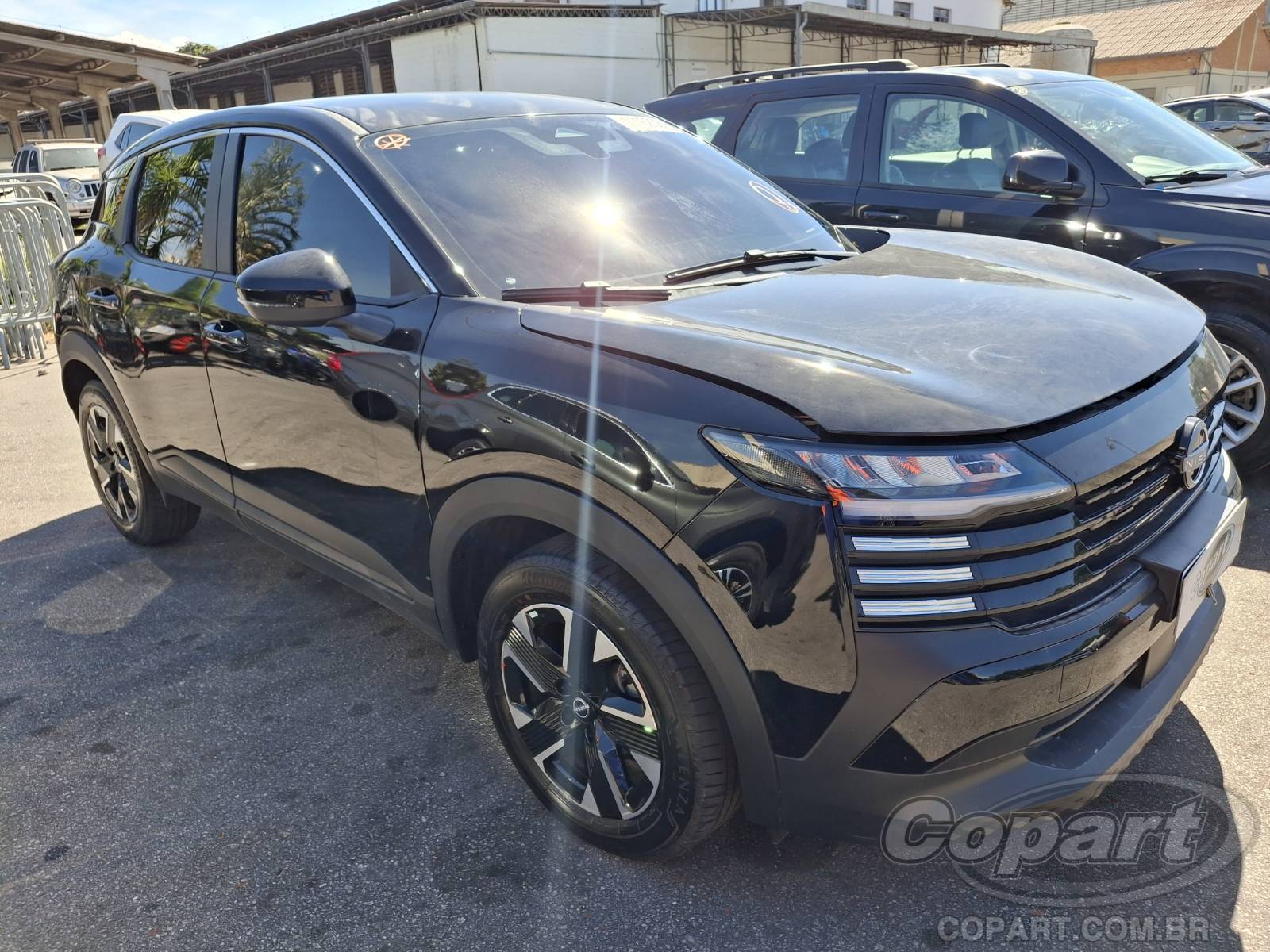 NISSAN KICKS 2026 SUV Pequeno