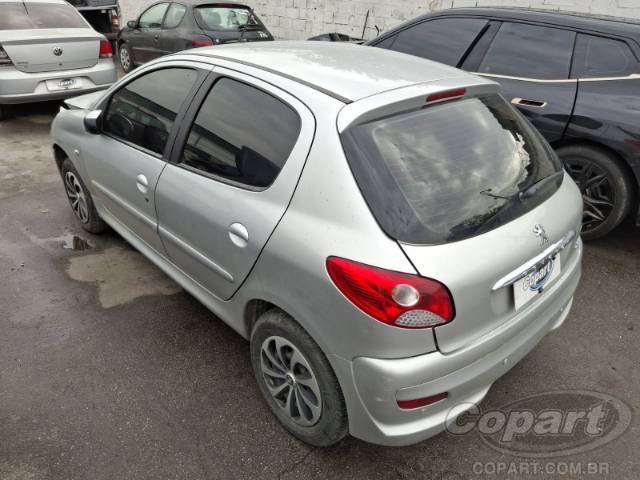 2012 PEUGEOT 207 