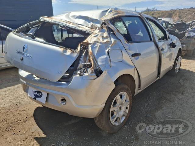 2014 RENAULT SANDERO 