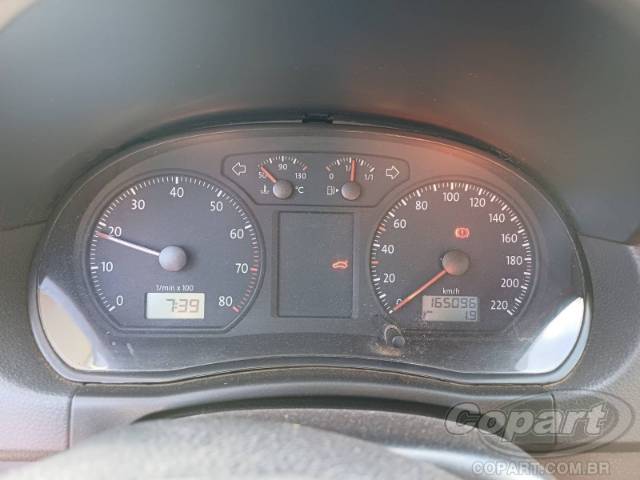 2008 VOLKSWAGEN POLO SEDAN 