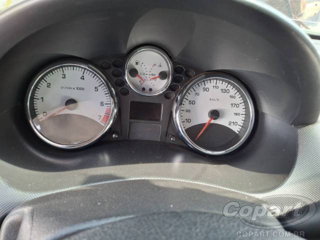 2013 PEUGEOT 207 
