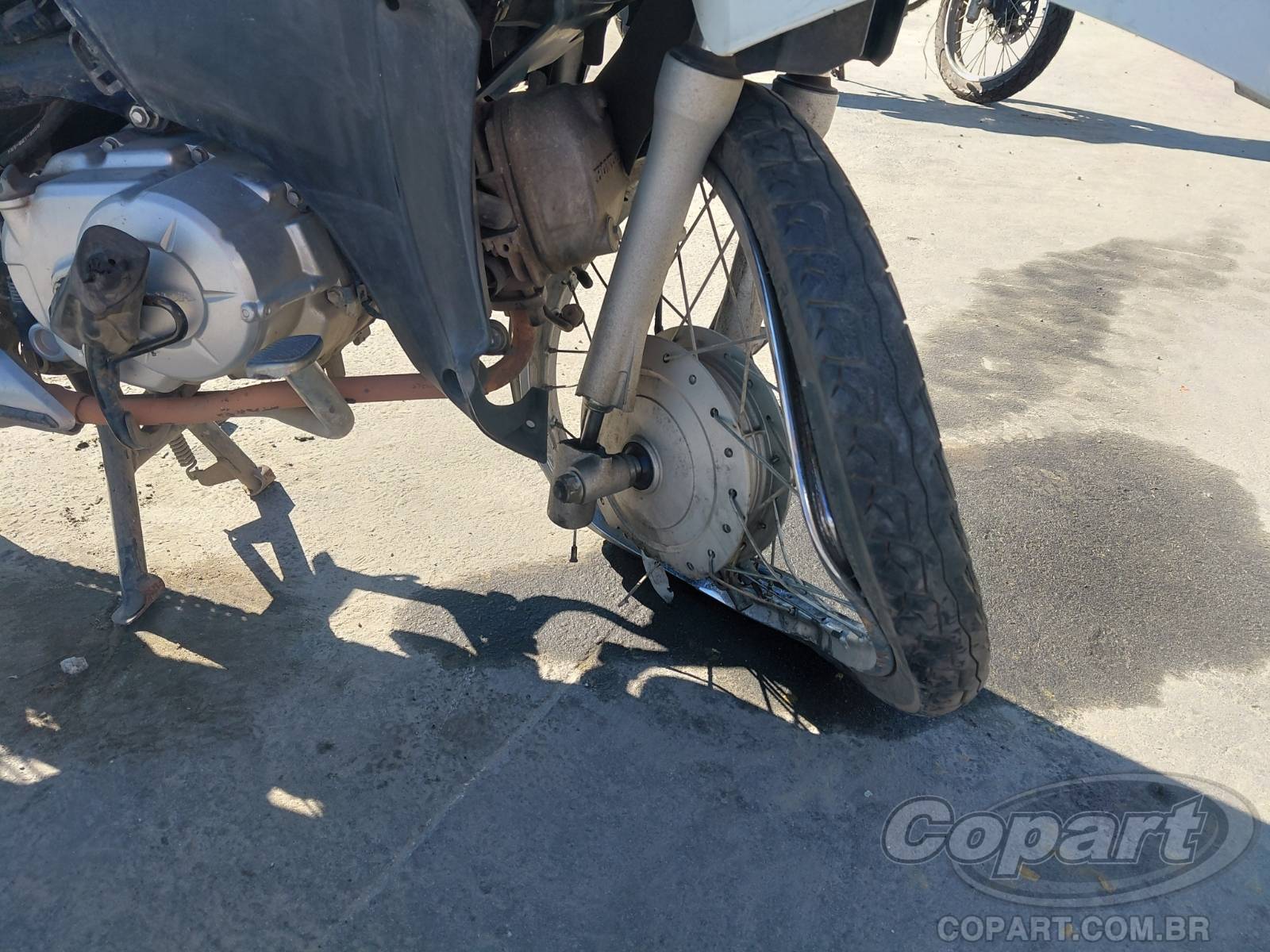 Foto 8 de 11: 2024 HONDA BIZ