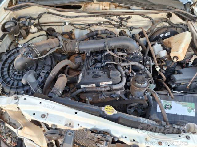 2015 TOYOTA HILUX SW4 