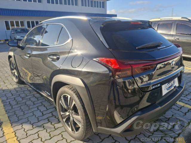 2019 LEXUS UX 