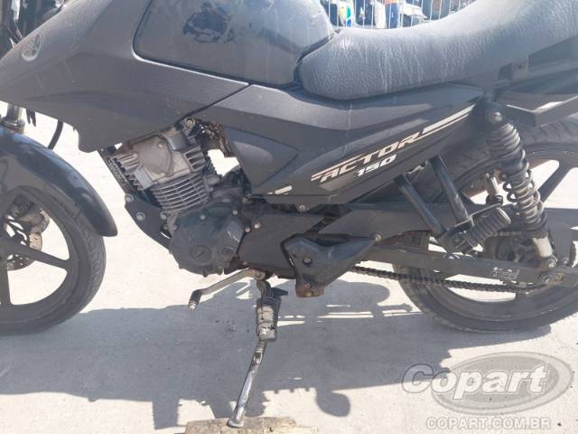 2020 YAMAHA YBR 150 FACTOR 