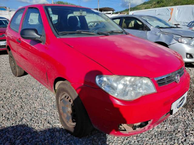 2014 FIAT PALIO 