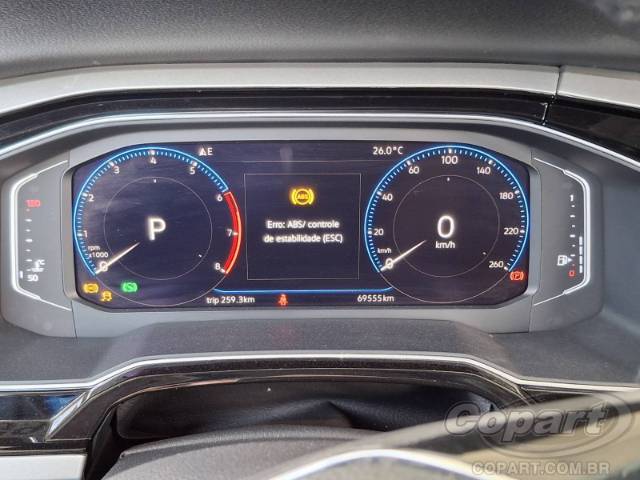 2020 VOLKSWAGEN POLO 