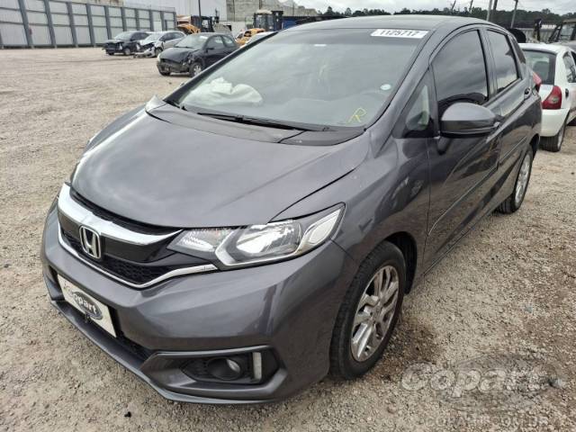 2020 HONDA FIT 