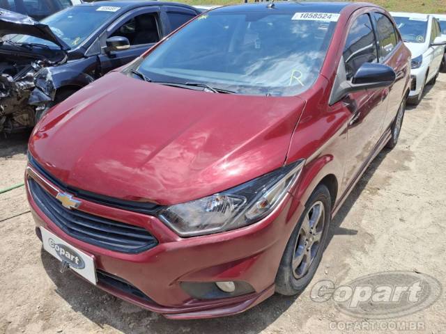2018 CHEVROLET ONIX 