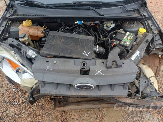 2014 FORD FIESTA 