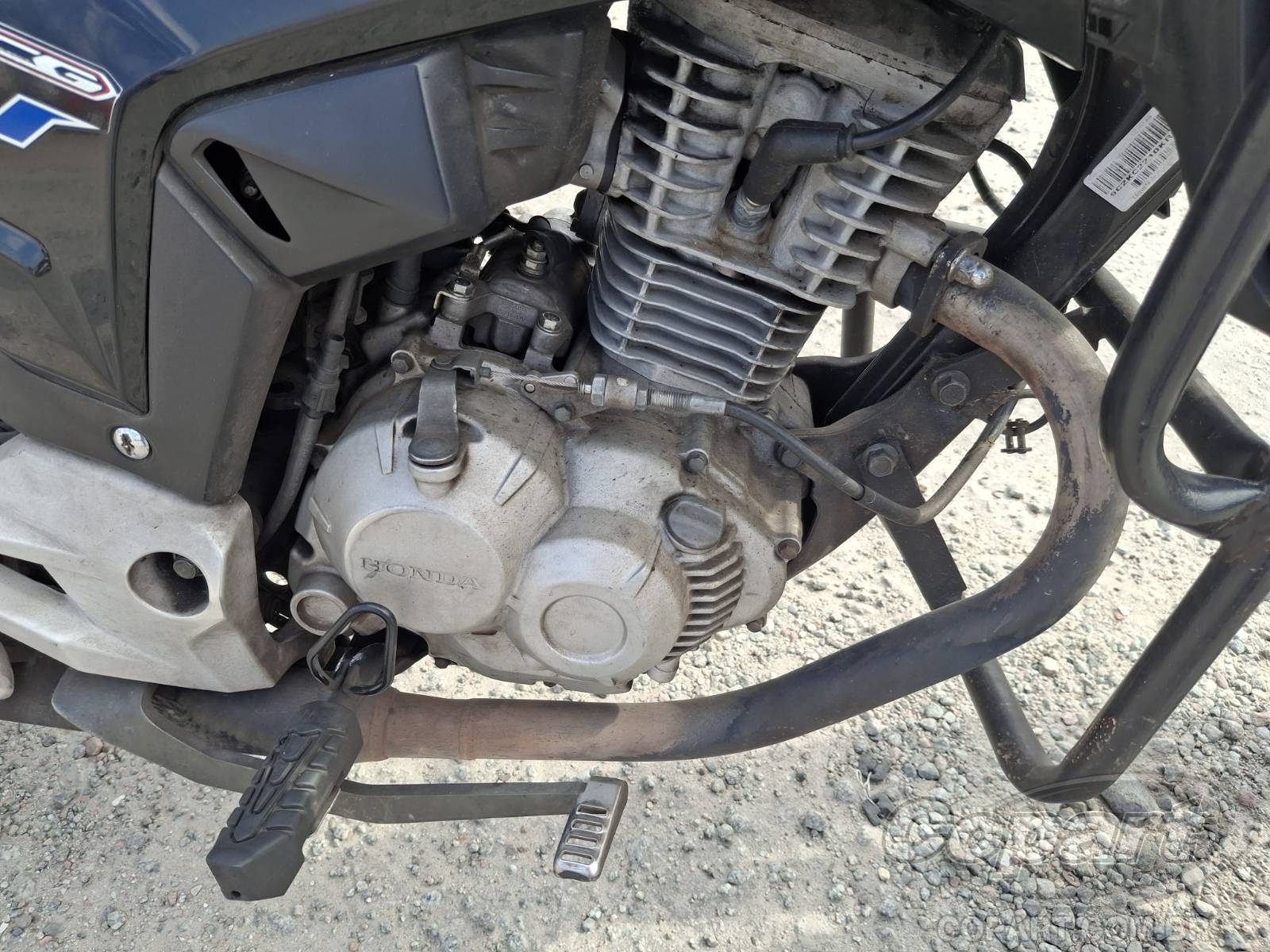 Foto 5: 2019 HONDA CG 160