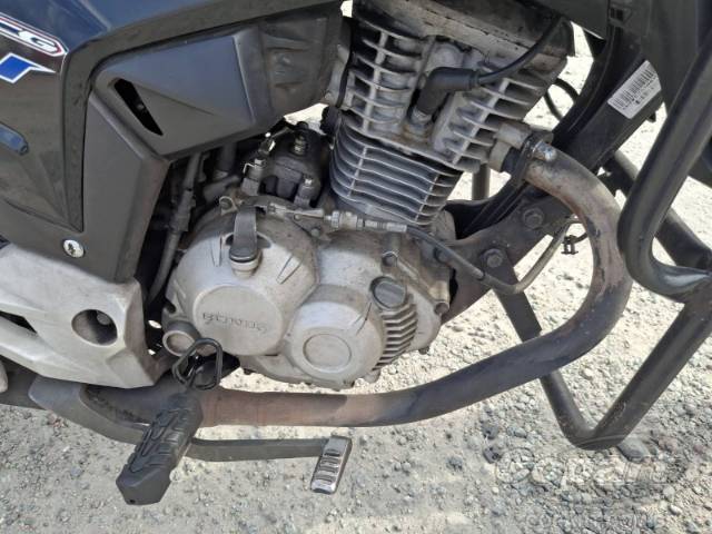 2019 HONDA CG 160 