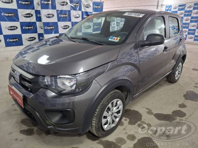 2024 FIAT MOBI 