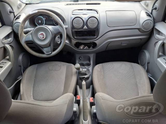 2015 FIAT PALIO 
