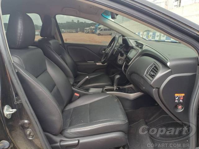2021 HONDA CITY 