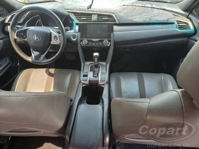 2020 HONDA CIVIC 
