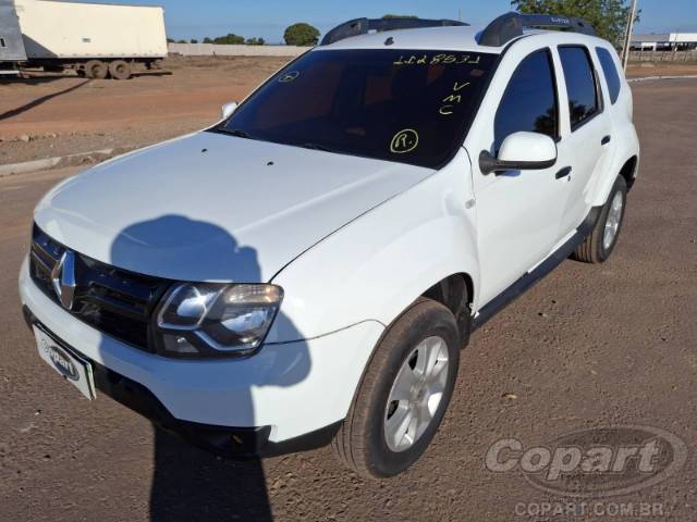 2019 RENAULT DUSTER 