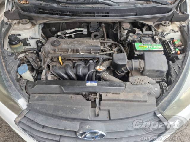 2016 HYUNDAI HB20 