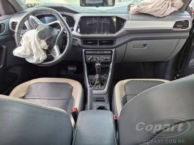 2022 VOLKSWAGEN T-CROSS 