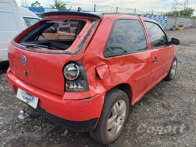 2013 VOLKSWAGEN GOL 