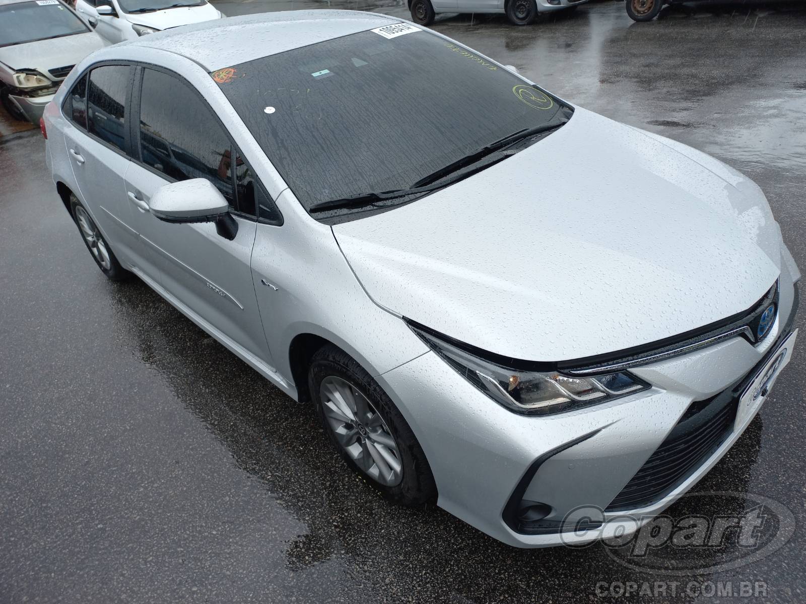 Veículo Toyota Corolla Toyota Corolla GLi HEV 1.8 16V Dual VVT-i 2026 2026 em leilão