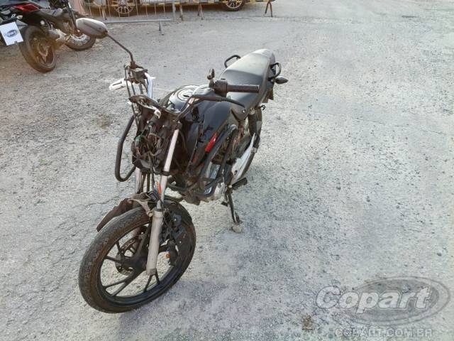 2021 HONDA CG 160 