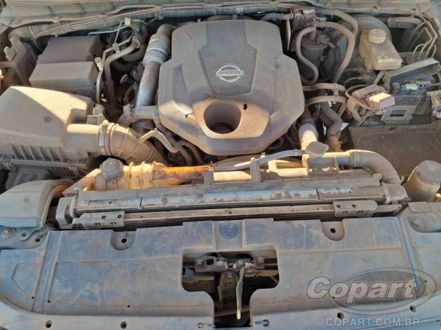 2023 NISSAN FRONTIER CD 