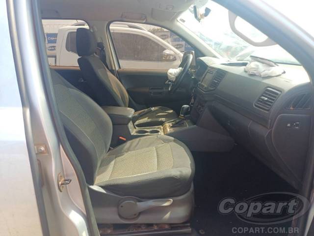 2017 VOLKSWAGEN AMAROK 
