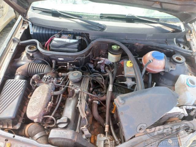 2012 VOLKSWAGEN PARATI 