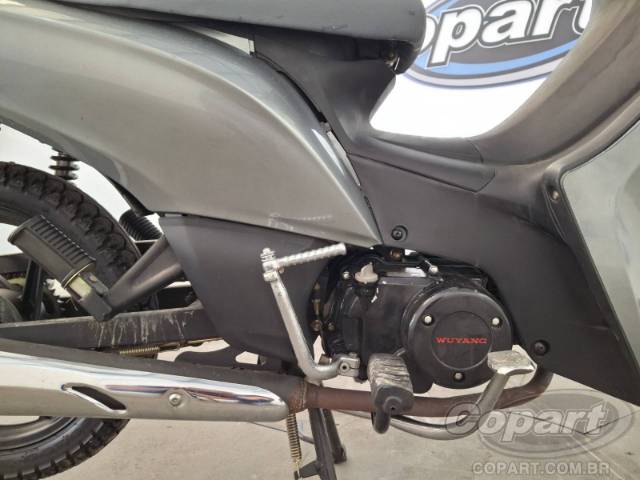 2022 SHINERAY XY 125 