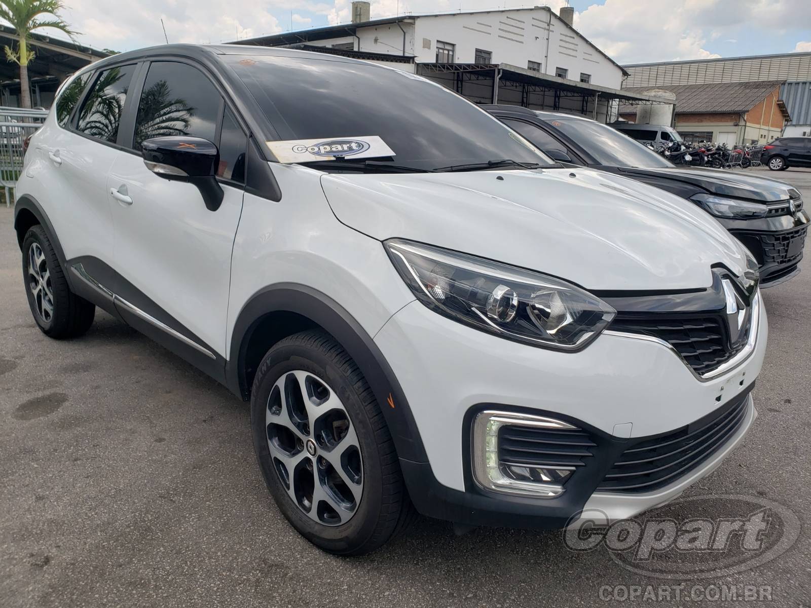 Renault Captur 2020 SUV Compacto